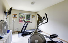 Afton home gym construction leads