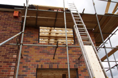 Afton multiple storey extension quotes