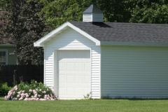 Afton outbuilding construction costs