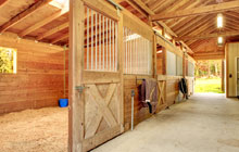Afton stable construction leads